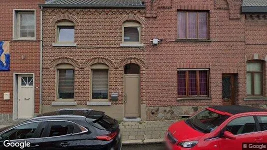 Apartments for rent in Tongeren - Photo from Google Street View