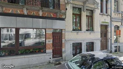 Apartments for rent in Brussels Etterbeek - Photo from Google Street View