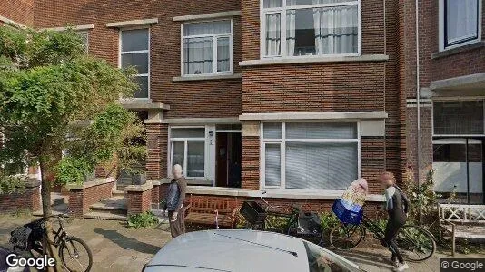 Apartments for rent in The Hague Scheveningen - Photo from Google Street View