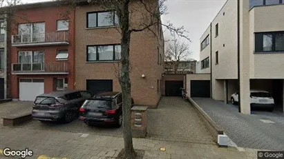 Apartments for rent in Borsbeek - Photo from Google Street View