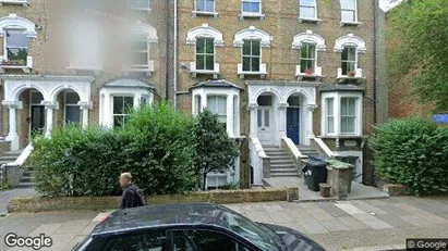 Apartments for rent in London N5 - Photo from Google Street View