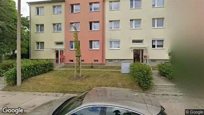 Apartments for rent in Zwickau - Photo from Google Street View