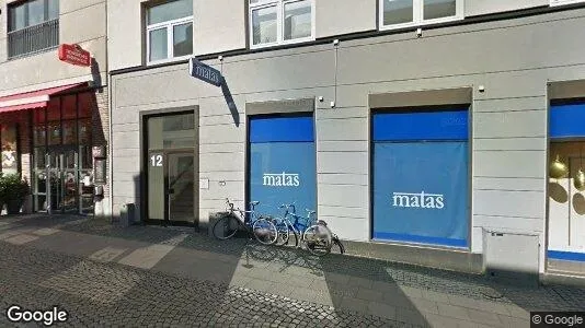 Apartments for rent in Esbjerg Center - Photo from Google Street View