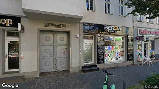 Apartments for rent in Berlin Pankow - Photo from Google Street View