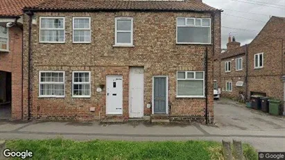 Apartments for rent in York - North Yorkshire - Photo from Google Street View