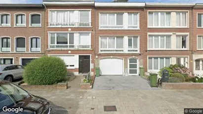 Apartments for rent in Antwerp Deurne - Photo from Google Street View