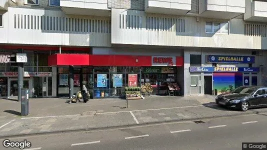 Apartments for rent in Cologne Nippes - Photo from Google Street View