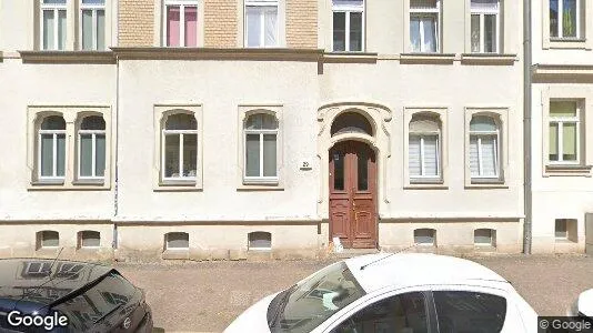 Apartments for rent in Leipzig - Photo from Google Street View