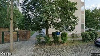 Apartments for rent in Leipzig - Photo from Google Street View