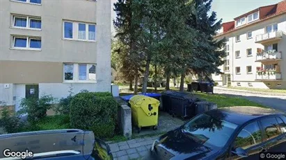 Apartments for rent in Erfurt - Photo from Google Street View