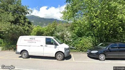 Apartments for rent in Landquart - Photo from Google Street View