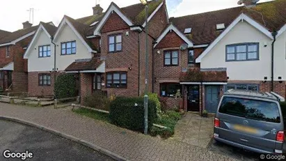 Apartments for rent in Hassocks - West Sussex - Photo from Google Street View