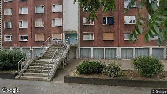 Apartments for rent in Duisburg - Photo from Google Street View