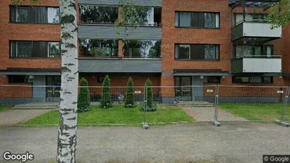 Apartments for rent in Joensuu - Photo from Google Street View