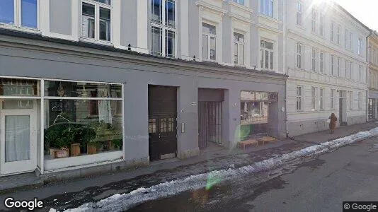 Apartments for rent in Oslo St. Hanshaugen - Photo from Google Street View