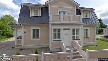 Apartments for rent in Forssa - Photo from Google Street View