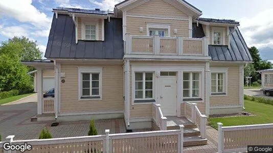 Apartments for rent in Forssa - Photo from Google Street View