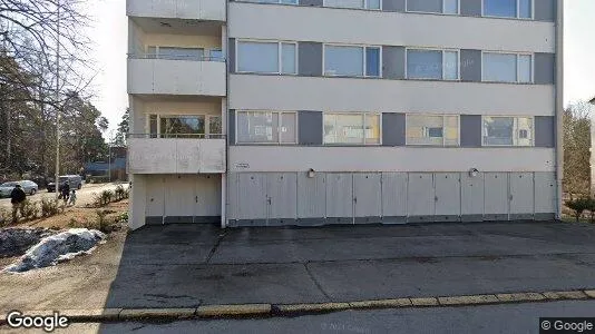 Apartments for rent in Helsinki Läntinen - Photo from Google Street View