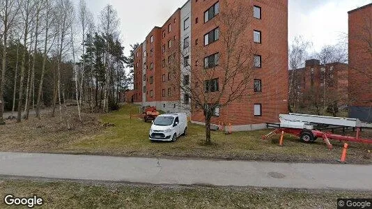 Apartments for rent in Rauma - Photo from Google Street View