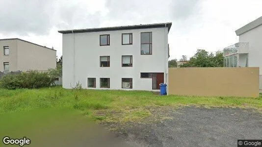 Apartments for rent in Reykjavík Hlíðar - Photo from Google Street View