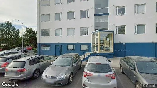 Apartments for rent in Reykjavík Háaleiti - Photo from Google Street View