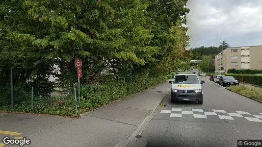 Apartments for rent in Arlesheim - Photo from Google Street View