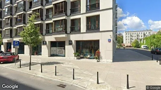 Apartments for rent in Warszawa Wola - Photo from Google Street View