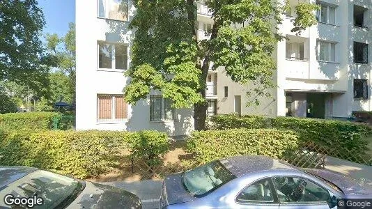 Apartments for rent in Warszawa Śródmieście - Photo from Google Street View