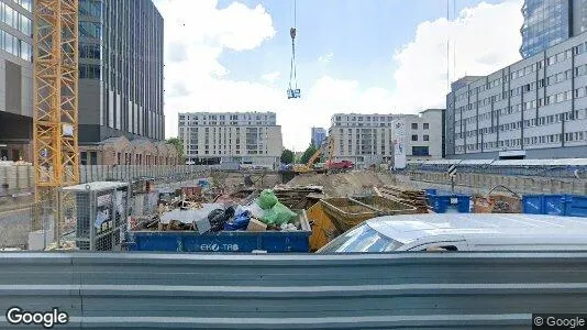 Apartments for rent in Warszawa Wola - Photo from Google Street View