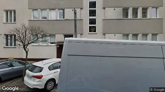 Apartments for rent in Warszawa Ochota - Photo from Google Street View