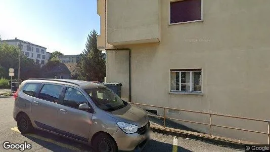 Apartments for rent in Lausanne - Photo from Google Street View