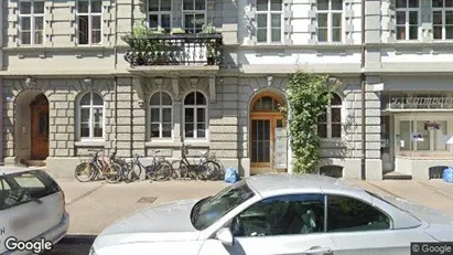 Apartments for rent in Basel-Stadt - Photo from Google Street View