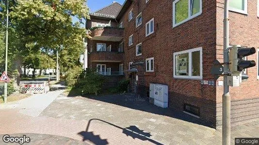 Apartments for rent in Wilhelmshaven - Photo from Google Street View