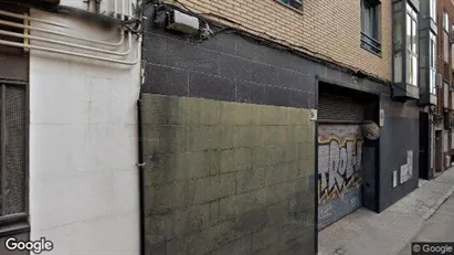 Apartments for rent in Madrid Carabanchel - Photo from Google Street View