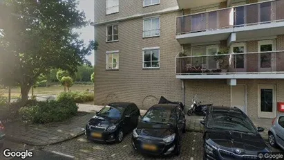 Apartments for rent in Amsterdam Zuideramstel - Photo from Google Street View