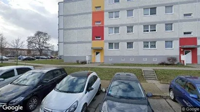 Apartments for rent in Magdeburg - Photo from Google Street View