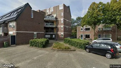 Apartments for rent in Nijmegen - Photo from Google Street View