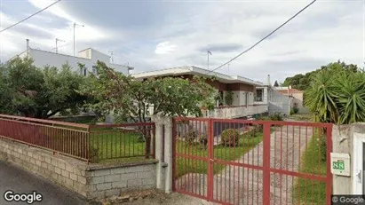 Apartments for rent in Patras - Photo from Google Street View