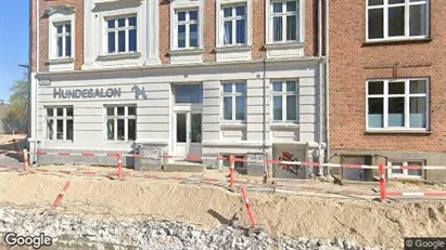 Apartments for rent in Aalborg Center - Photo from Google Street View