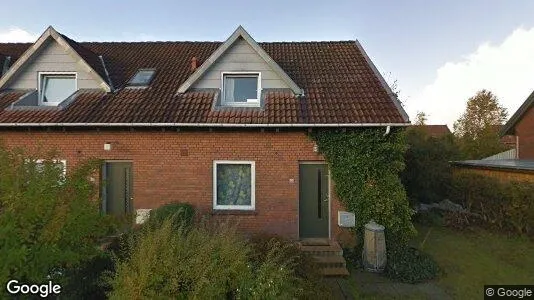 Apartments for rent in Vojens - Photo from Google Street View