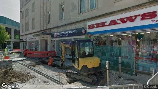 Apartments for rent in Swansea - West Glamorgan - Photo from Google Street View