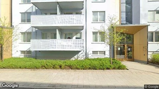 Apartments for rent in Järfälla - Photo from Google Street View