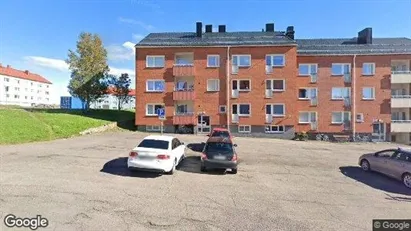 Apartments for rent in Kiruna - Photo from Google Street View