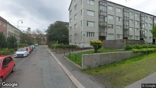 Apartments for rent in Majorna-Linné - Photo from Google Street View