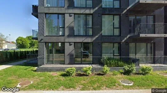 Apartments for rent in Riga Centrs - Photo from Google Street View