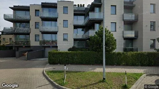 Apartments for rent in Jūrmala - Photo from Google Street View