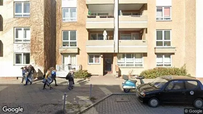 Apartments for rent in Berlin Reinickendorf - Photo from Google Street View