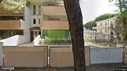 Apartments for rent in Cervia - Photo from Google Street View