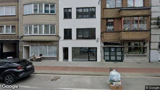 Apartments for rent in Oostende - Photo from Google Street View