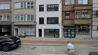 Apartments for rent in Oostende - Photo from Google Street View